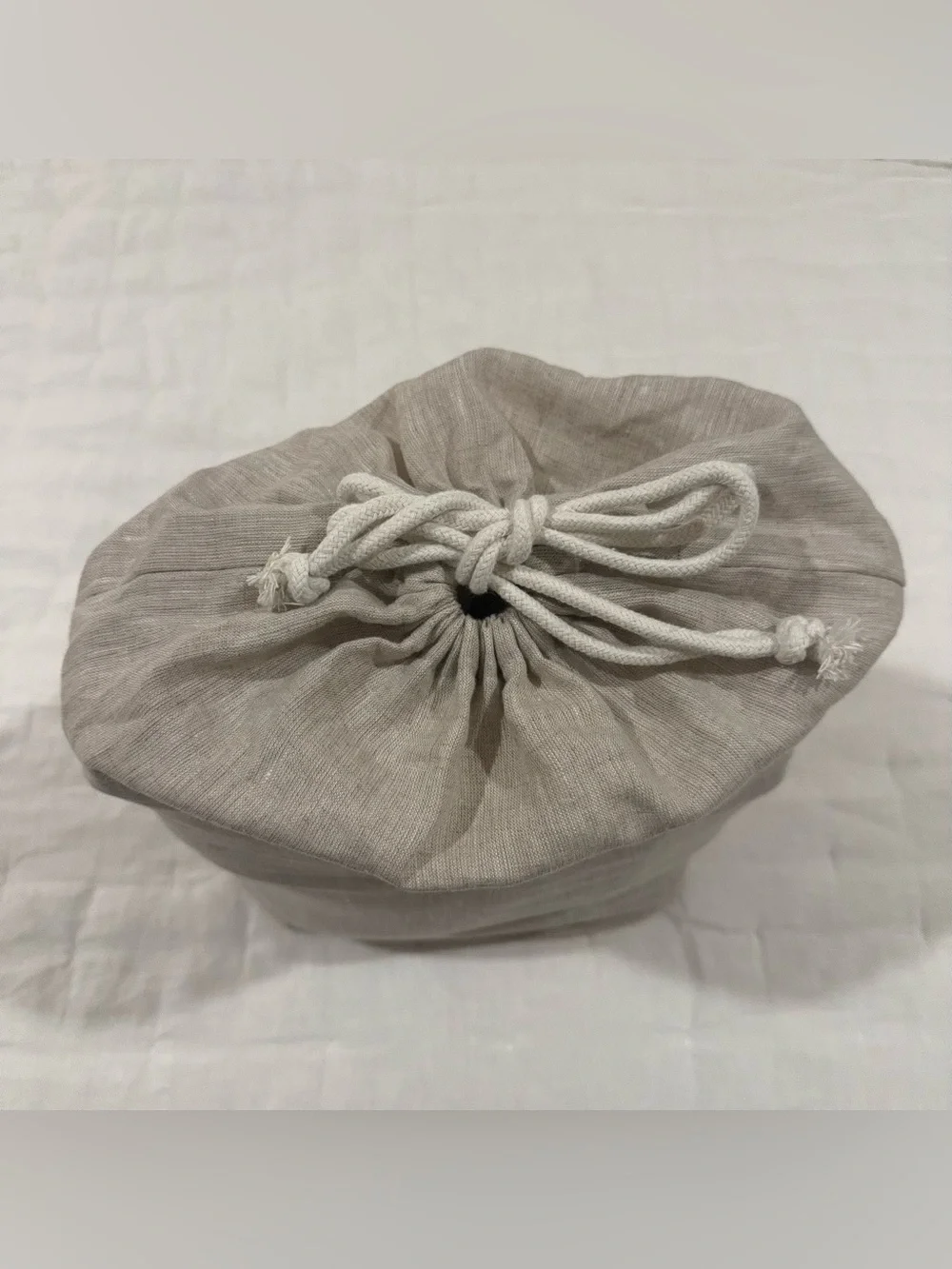 Quince bag lived bed